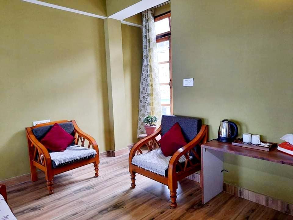 Kalimpong Sunrise-Inn Homestay Exteriér fotografie